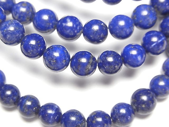 Lapis lazuli Gemstone Beads