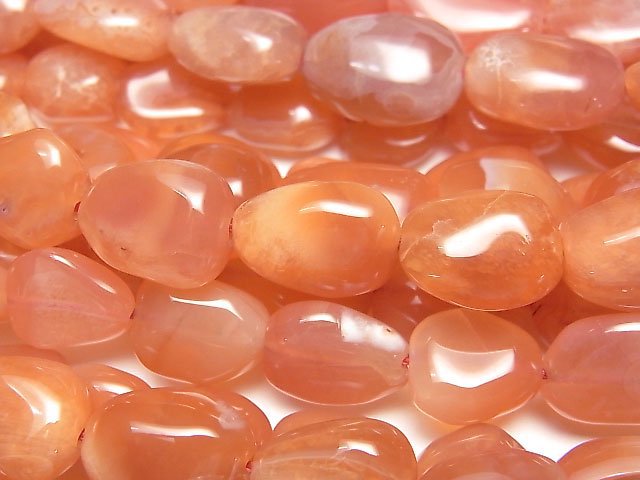 Chalcedony Gemstone Beads