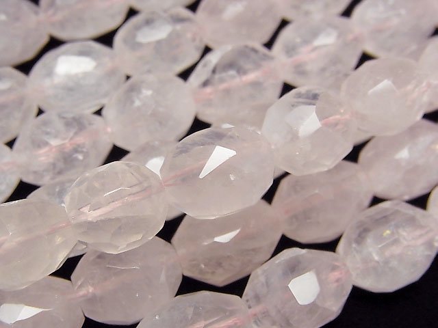 Rose Quartz Gemstone Beads