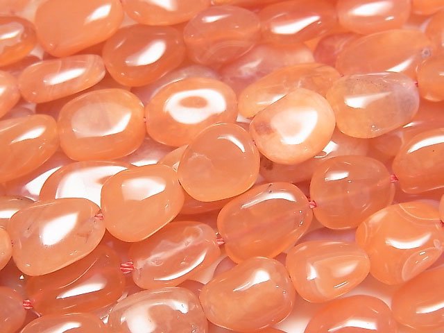 Chalcedony Gemstone Beads