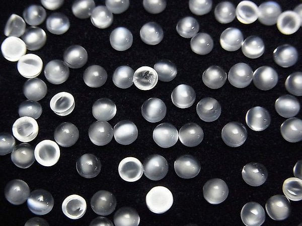 Moonstone Gemstone Beads