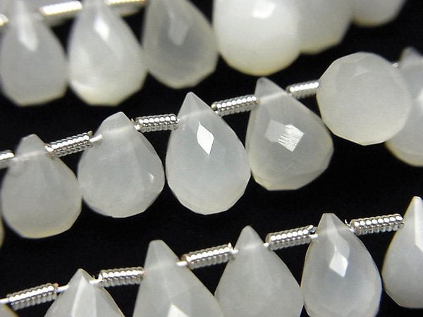 Moonstone Gemstone Beads