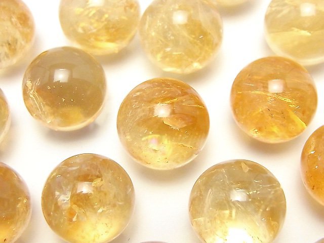 Citrine Gemstone Beads