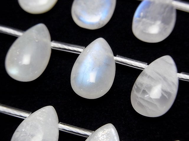 Moonstone Gemstone Beads