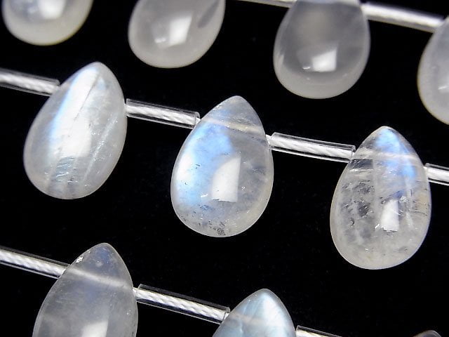 Moonstone Gemstone Beads