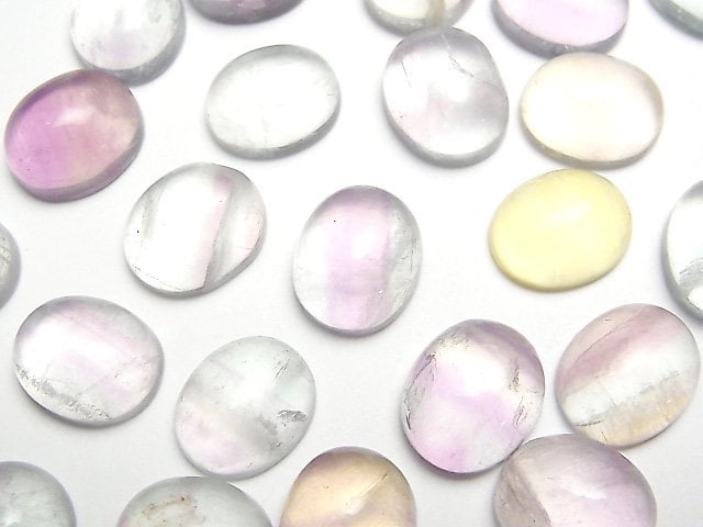 Fluorite Gemstone Beads