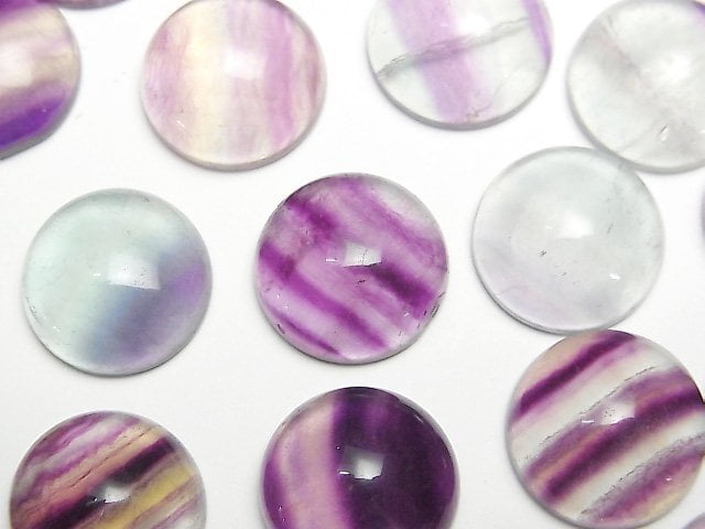 Fluorite Gemstone Beads