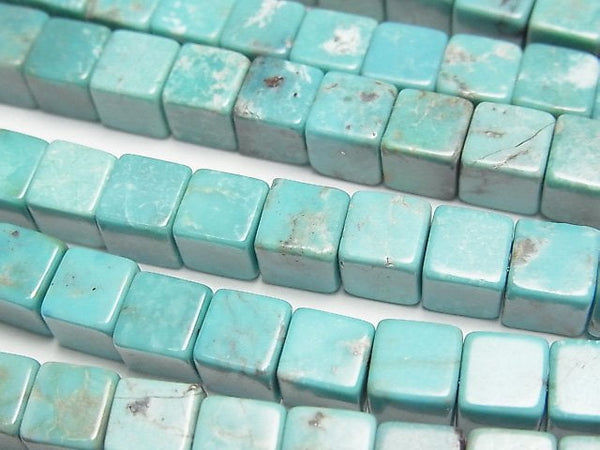 Turquoise Gemstone Beads