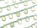 Prehnite Gemstone Beads