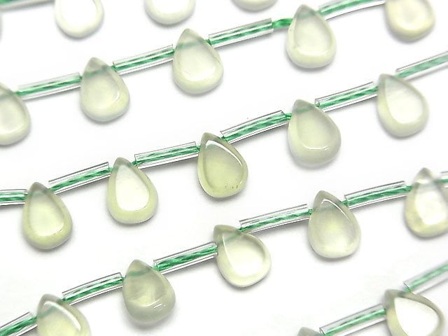 Prehnite Gemstone Beads