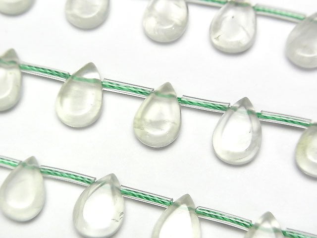 Prehnite Gemstone Beads