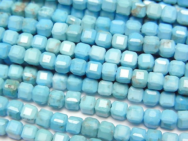 Magnesite Turquoise Gemstone Beads