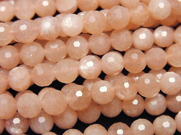 Moonstone Gemstone Beads