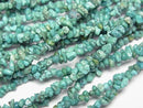 [Video]Turquoise AA+ Chips (Small Nugget) 1strand beads (aprx.15inch/38cm)