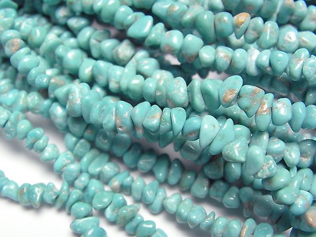 Turquoise Gemstone Beads