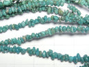 [Video]Turquoise AA+ Chips (Small Nugget) 1strand beads (aprx.15inch/38cm)