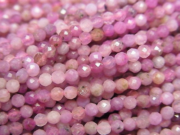 Sapphire Gemstone Beads