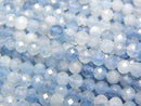 Aquamarine Gemstone Beads