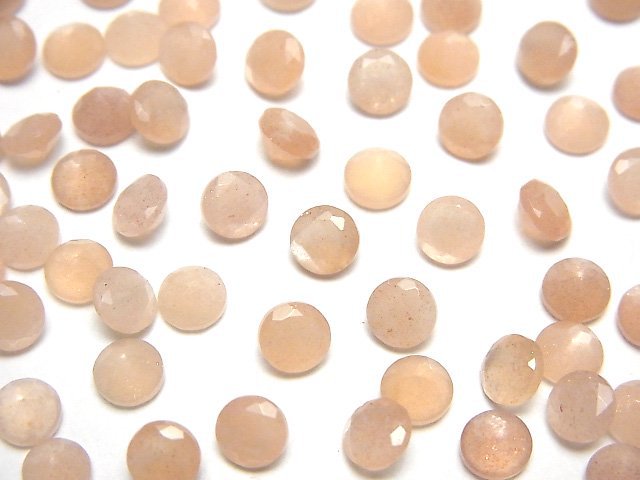 Moonstone Gemstone Beads