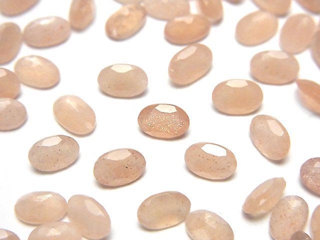 Moonstone Gemstone Beads