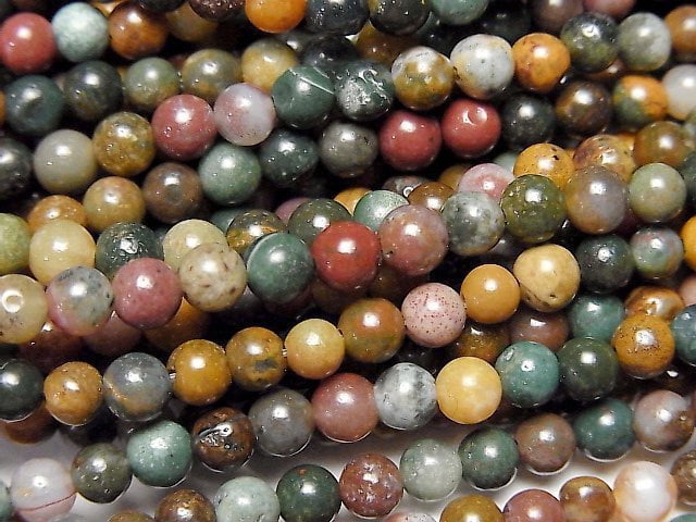 Jasper Gemstone Beads