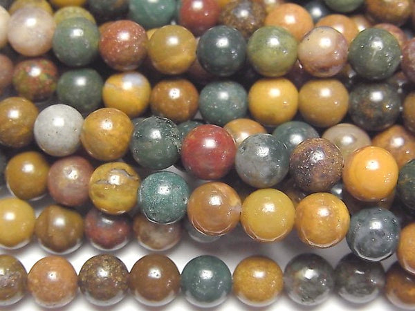 Jasper Gemstone Beads