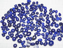 [Video]High Quality Lapislazuli AAA- Mixed Shape Cabochon 10pcs