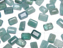 [Video]Grandidierite AA++ Loose stone Rectangle Faceted 7x5mm 3pcs