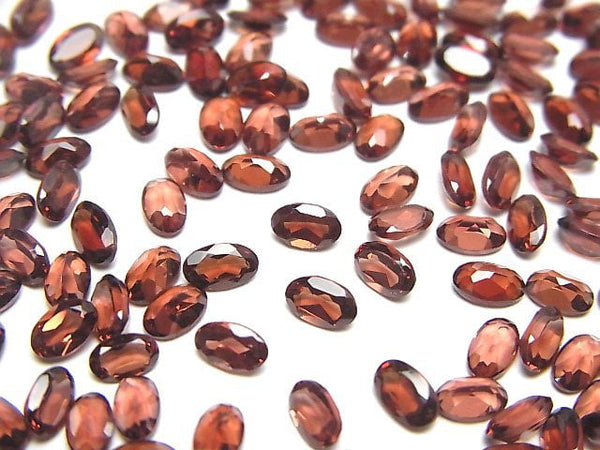 Garnet Gemstone Beads