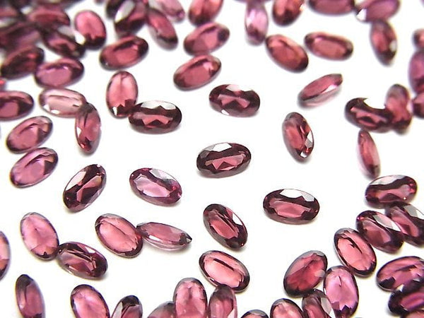 Garnet Gemstone Beads