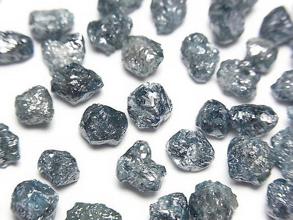 Diamond Gemstone Beads