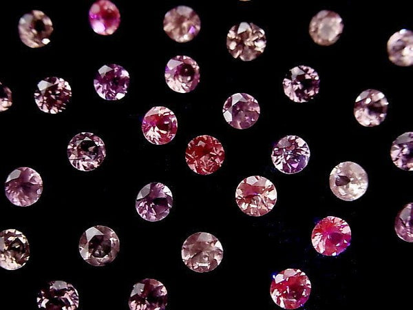 Garnet Gemstone Beads