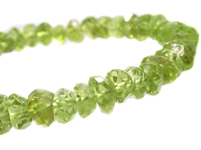 Accessories, Peridot One of a kind