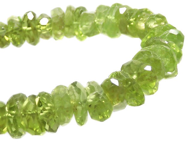 Accessories, Peridot One of a kind