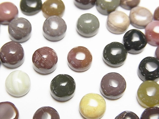 Jasper Gemstone Beads