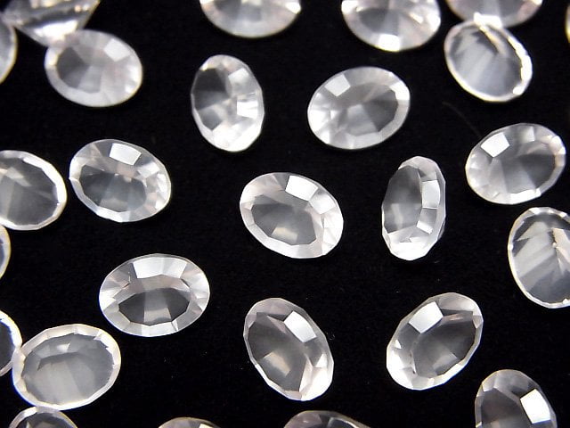 Rose Quartz Gemstone Beads