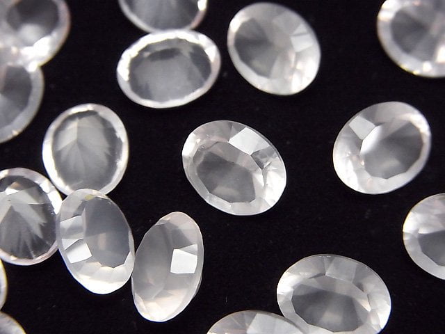 Rose Quartz Gemstone Beads