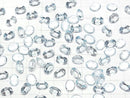 [Video]High Quality Sky Blue Topaz AAA Loose stone Oval Faceted 9x7mm 3pcs
