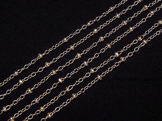 14KGF Gold Filled, Chain Metal Beads & Findings