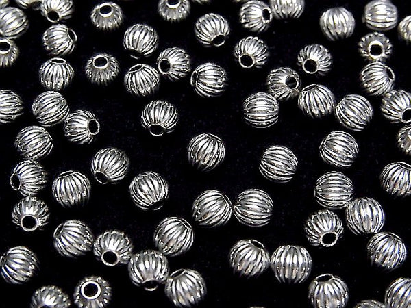 Beads, Silver Metal Beads & Findings
