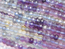 Fluorite Gemstone Beads
