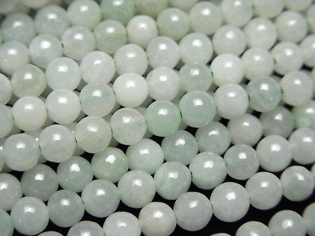 Jadeite & Nephrite Gemstone Beads