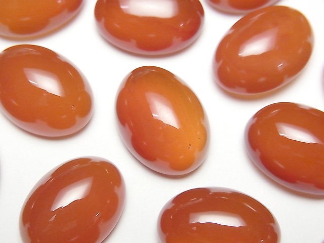 Carnelian Gemstone Beads