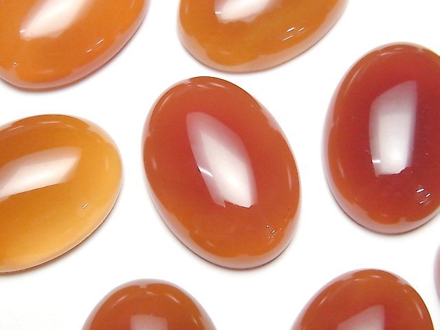 Carnelian Gemstone Beads