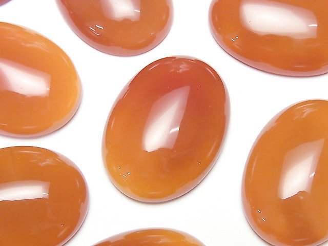 Carnelian Gemstone Beads