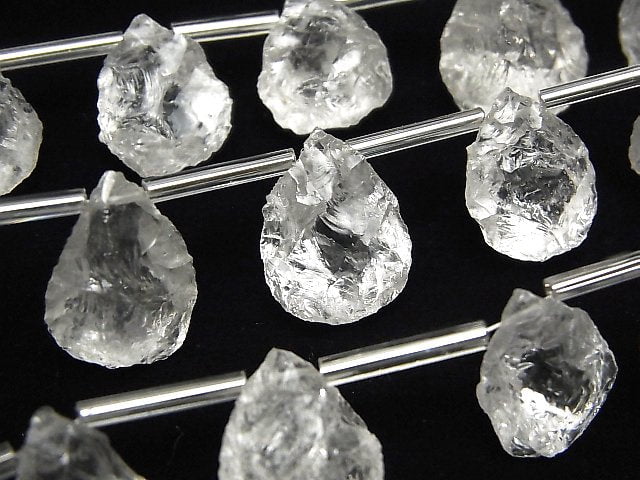 Crystal Quartz Gemstone Beads