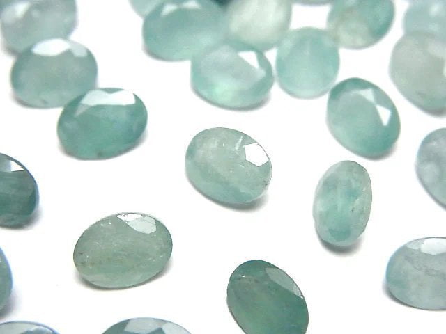 Grandidierite Gemstone Beads