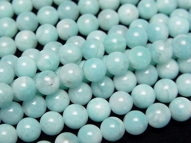 Amazonite Gemstone Beads