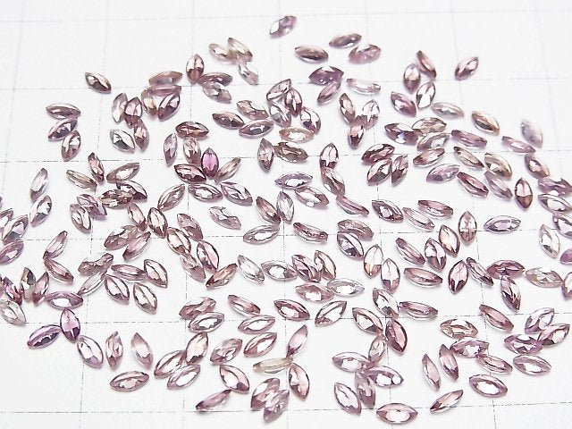 [Video]High Quality Natural color Zircon AAA Loose stone Marquise Faceted 4x2mm 10pcs