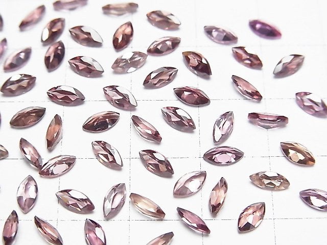 [Video]High Quality Natural color Zircon AAA Loose stone Marquise Faceted 6x3mm 2pcs